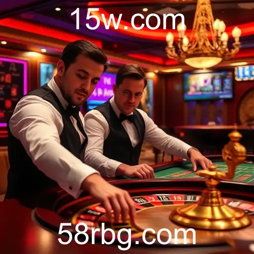 Cassino ao Vivo: A Revolução Digital no Entretenimento de Apostas