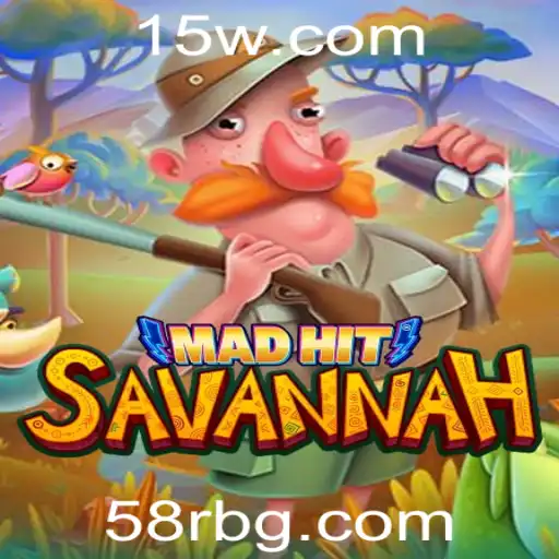 Descubra o Cativante Mundo de MadHitSavannah: Um Jogo de Estratégia e Aventura