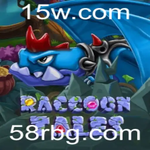 RaccoonTales: A Aventura Encantada dos Guaxinins